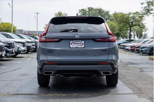 2026 Honda CR-V Hybrid Sport