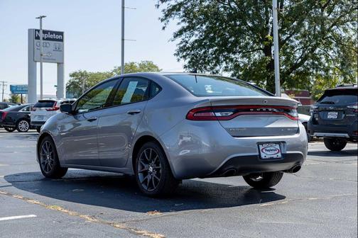 2016 Dodge Dart SXT