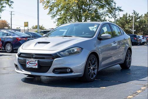2016 Dodge Dart SXT