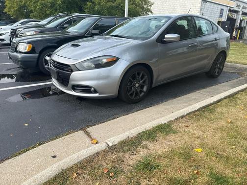 2016 Dodge Dart SXT