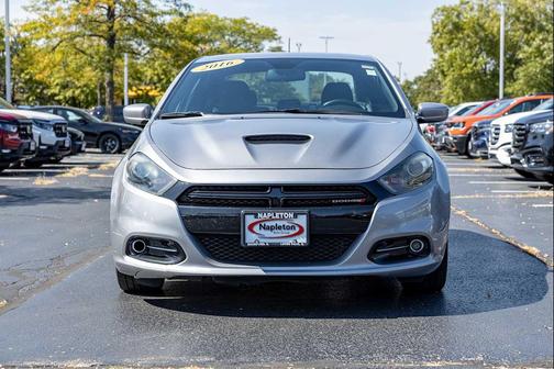 2016 Dodge Dart SXT