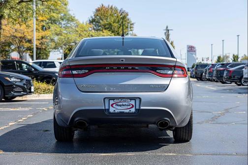 2016 Dodge Dart SXT