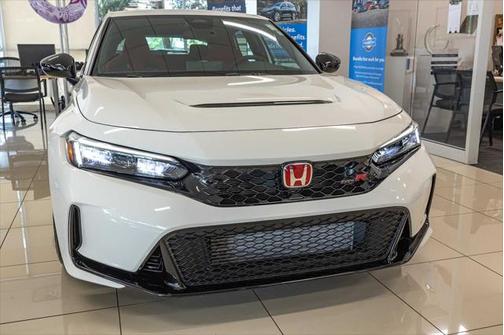 2024 Honda Civic Type R Manual