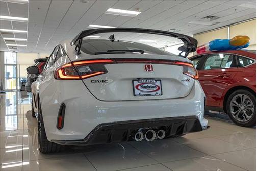 2024 Honda Civic Type R Manual
