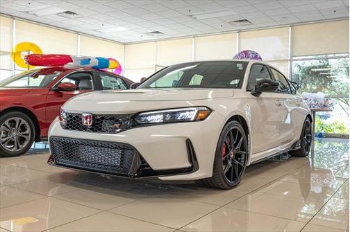 2024 Honda Civic Type R Manual