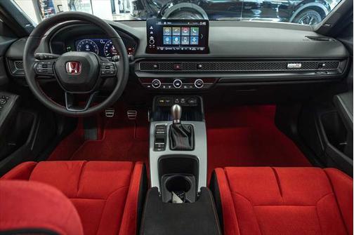 2024 Honda Civic Type R Manual