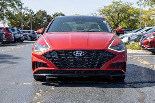 2022 Hyundai SONATA Limited