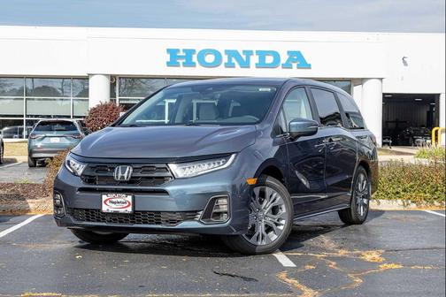 2026 Honda Odyssey Touring