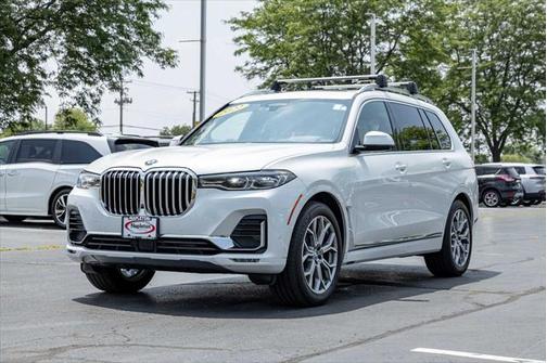 2022 BMW X7 xDrive40i