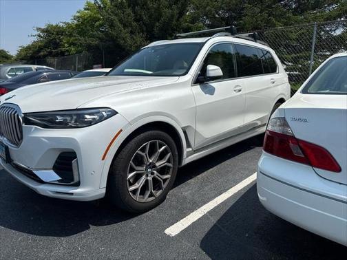 2022 BMW X7 xDrive40i