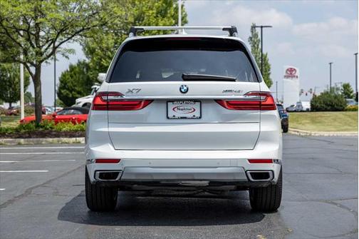 2022 BMW X7 xDrive40i