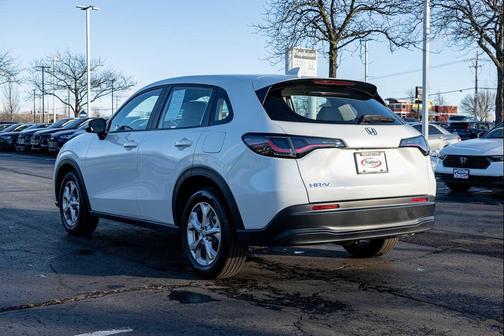2025 Honda HR-V LX