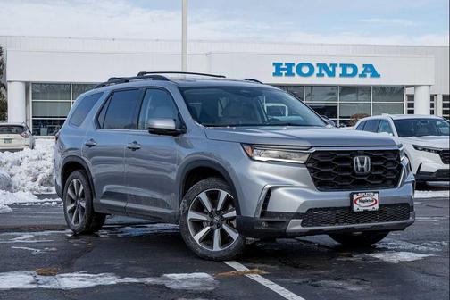 2023 Honda Pilot AWD Elite