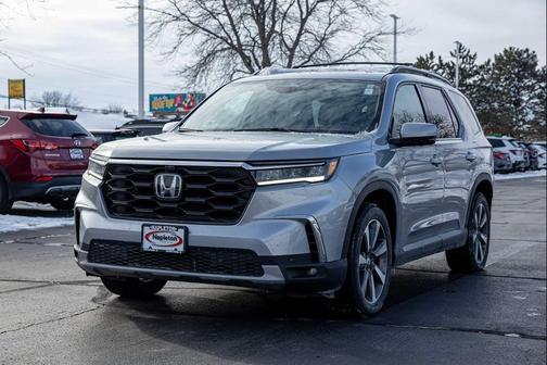 2023 Honda Pilot AWD Elite