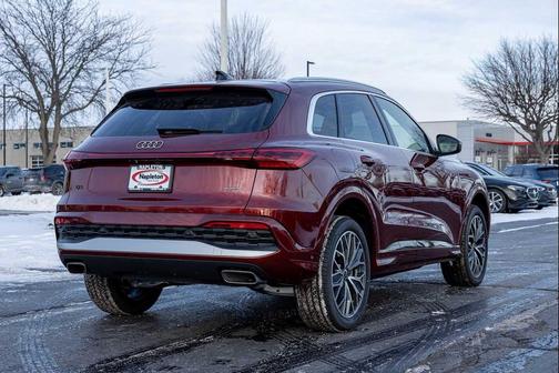 2025 Audi Q5 Premium Plus TFSI quattro S tronic