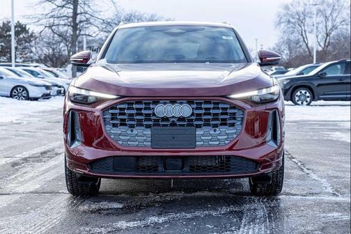 2025 Audi Q5 Premium Plus TFSI quattro S tronic