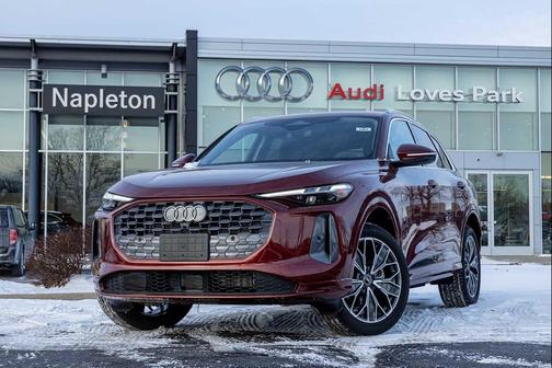 2025 Audi Q5 Premium Plus TFSI quattro S tronic