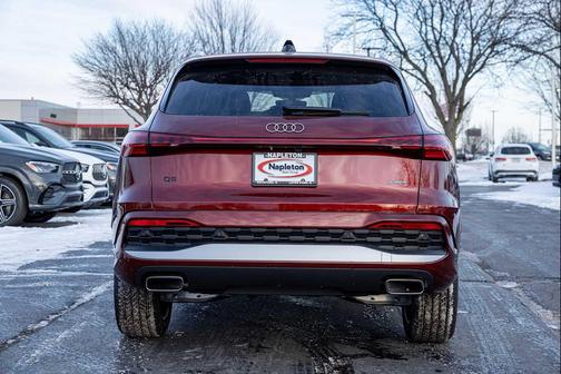 2025 Audi Q5 Premium Plus TFSI quattro S tronic