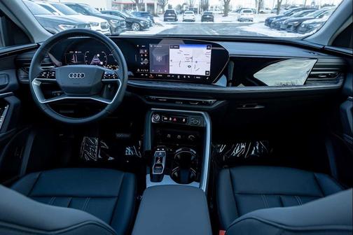 2025 Audi Q5 Premium Plus TFSI quattro S tronic