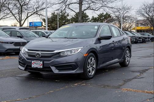 2017 Honda Civic LX