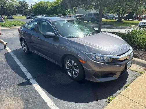 2017 Honda Civic LX