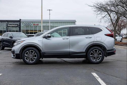 2022 Honda CR-V Hybrid EX-L