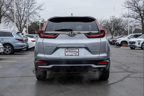 2022 Honda CR-V Hybrid EX-L