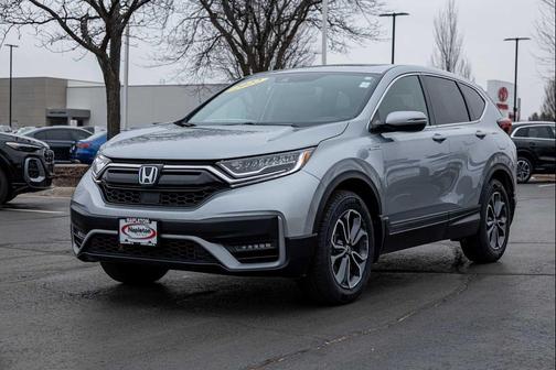 2022 Honda CR-V Hybrid EX-L