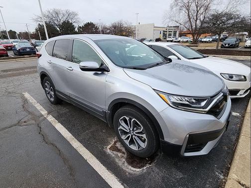 2022 Honda CR-V Hybrid EX-L