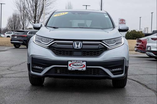 2022 Honda CR-V Hybrid EX-L
