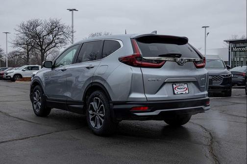 2022 Honda CR-V Hybrid EX-L
