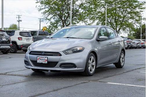 2015 Dodge Dart SXT