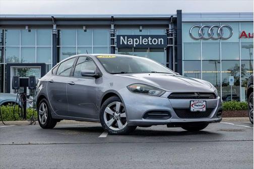 2015 Dodge Dart SXT
