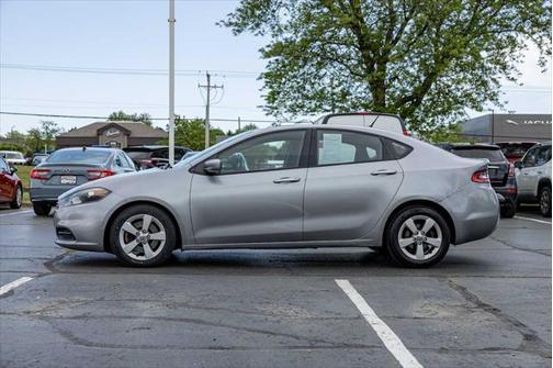2015 Dodge Dart SXT