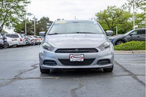 2015 Dodge Dart SXT