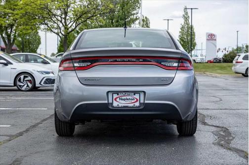 2015 Dodge Dart SXT