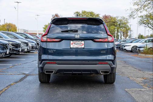 2023 Honda CR-V Hybrid Sport Touring AWD
