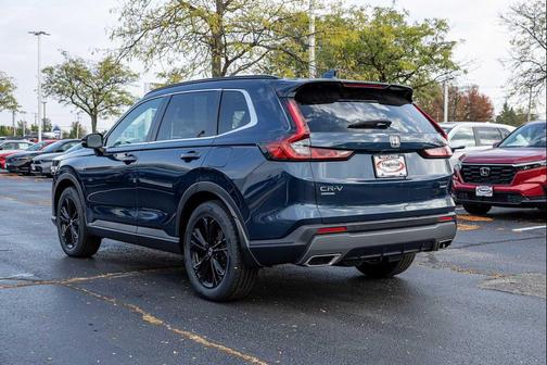 2023 Honda CR-V Hybrid Sport Touring AWD