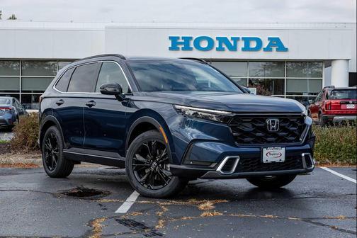 2023 Honda CR-V Hybrid Sport Touring AWD