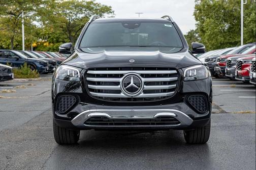 2026 Mercedes-Benz GLS 450 4MATIC