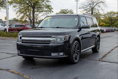 2014 Ford Flex SEL