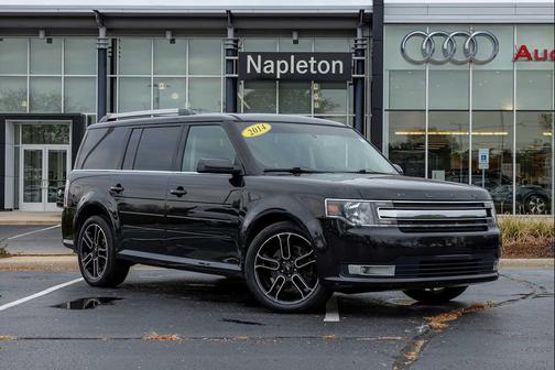 2014 Ford Flex SEL