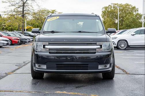 2014 Ford Flex SEL