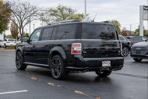 2014 Ford Flex SEL