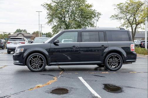 2014 Ford Flex SEL