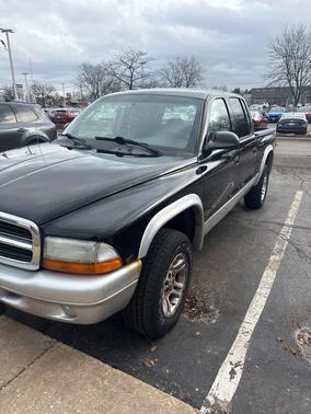 2003 Dodge Dakota SLT Quad Cab