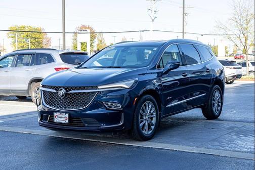 2024 Buick Enclave Avenir AWD