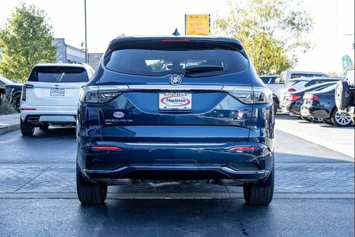 2024 Buick Enclave Avenir AWD