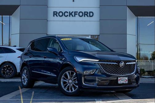2024 Buick Enclave Avenir AWD