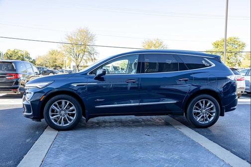 2024 Buick Enclave Avenir AWD